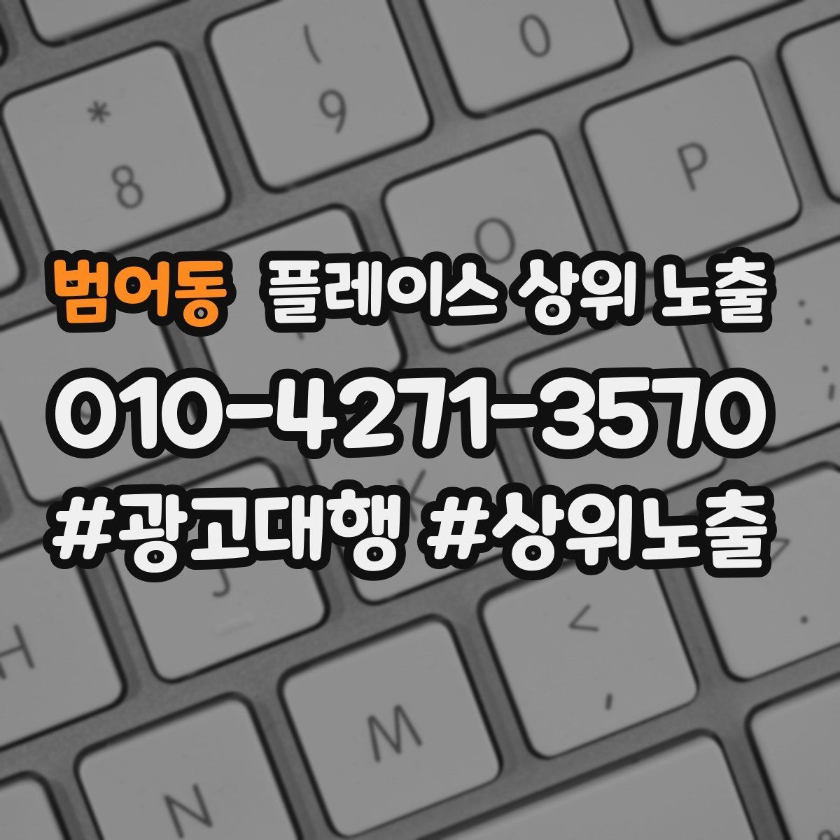 범어동 플레이스 상위 노출 새소식 업데이트로 신뢰를 올리는 방법