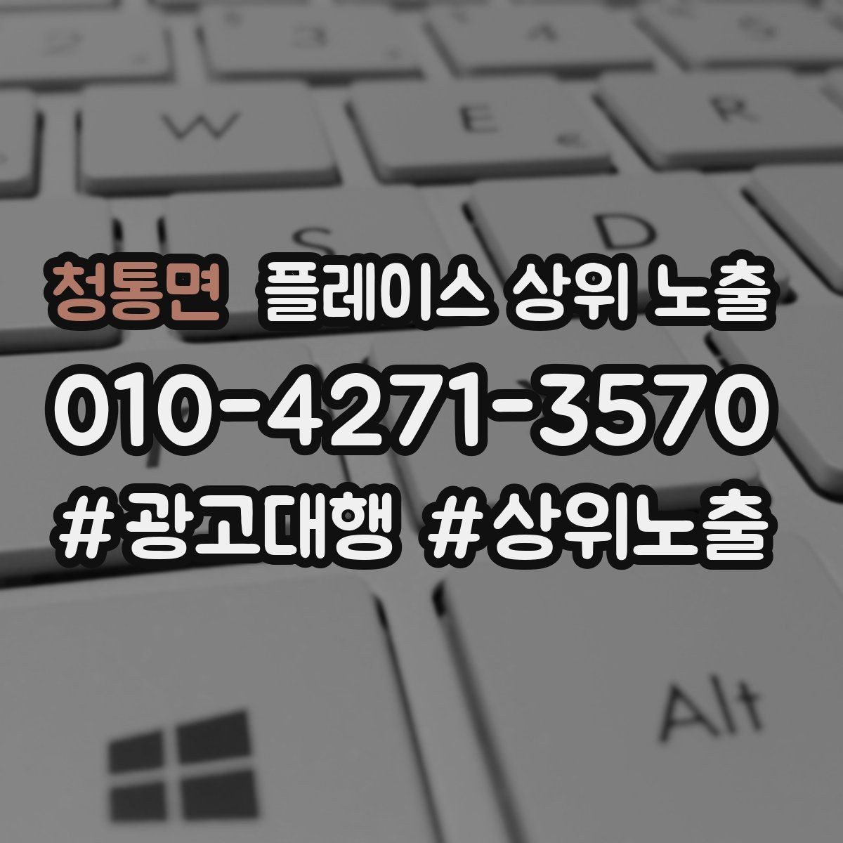 청통면 플레이스 상위 노출 오프라인 손님을 리뷰로 연결하는 동선 설계
