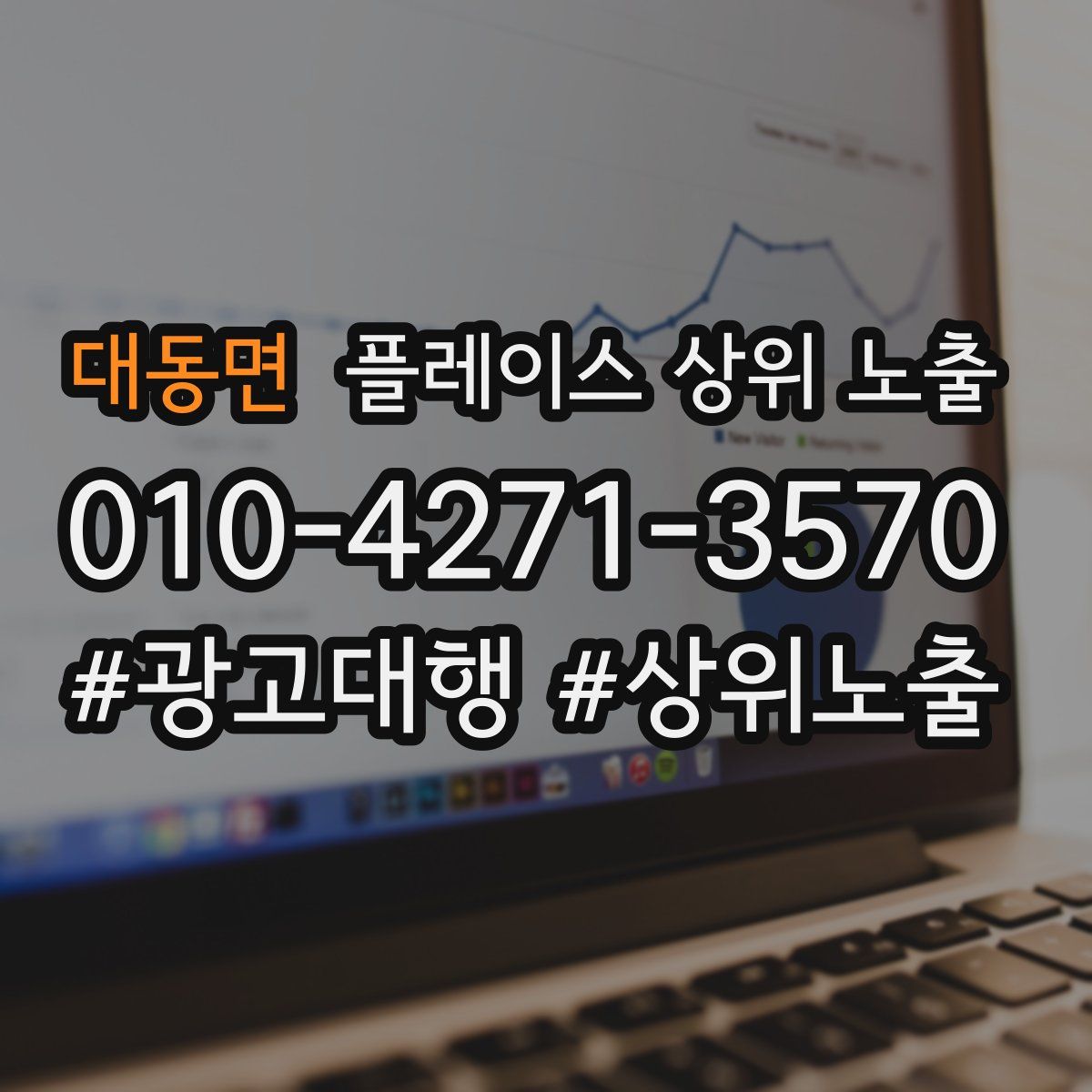 대동면 플레이스 상위 노출 전략