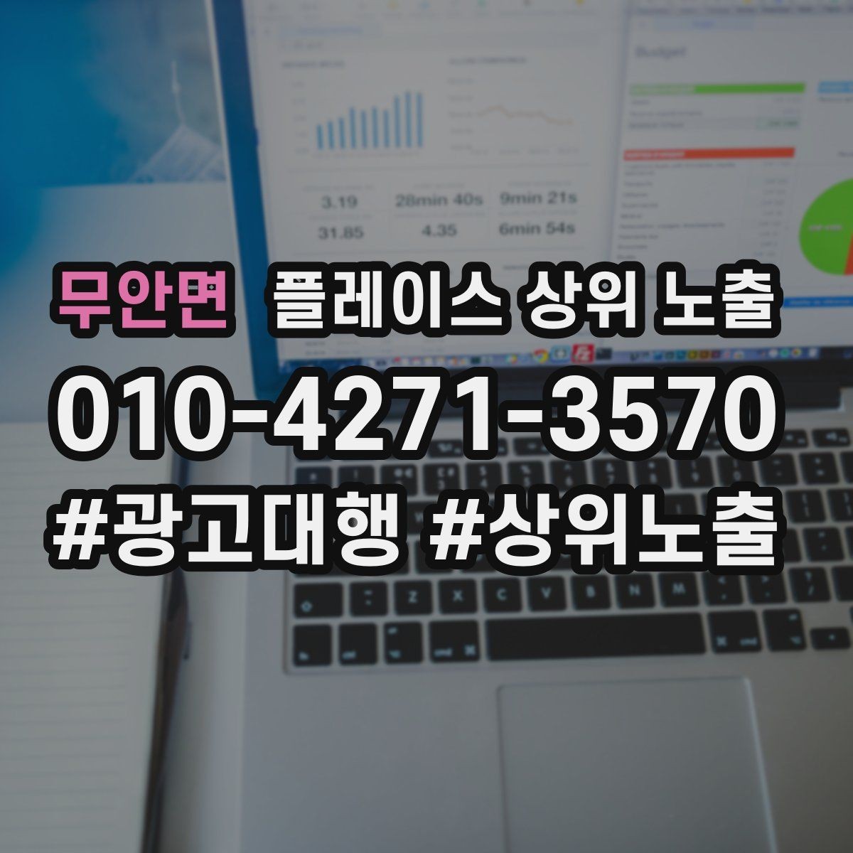 무안면 플레이스 상위 노출 전화 버튼이 잘 먹히는 업종 특징