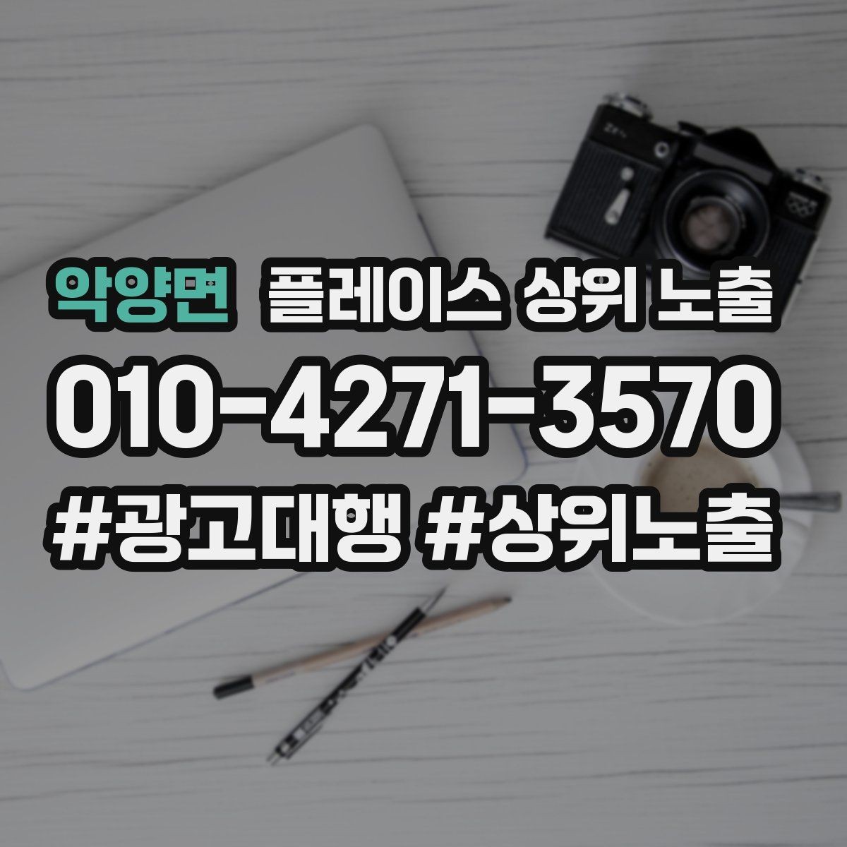 악양면 플레이스 상위 노출 경쟁점이 늘었을 때 대응 전략