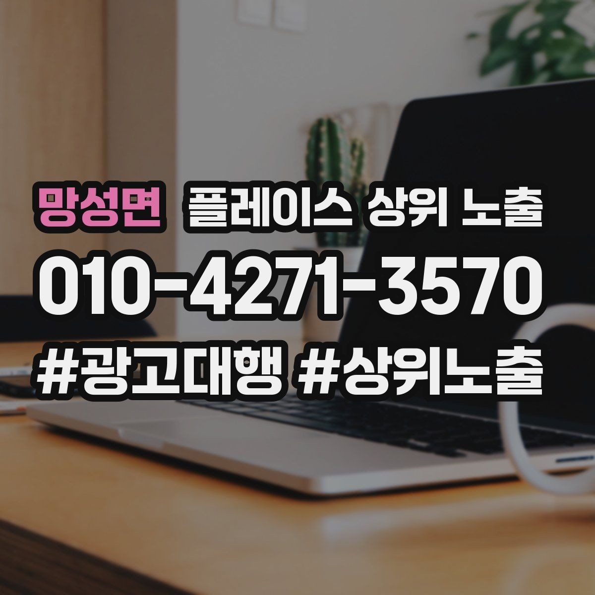 망성면 플레이스 상위 노출 전화 버튼이 잘 먹히는 업종 특징