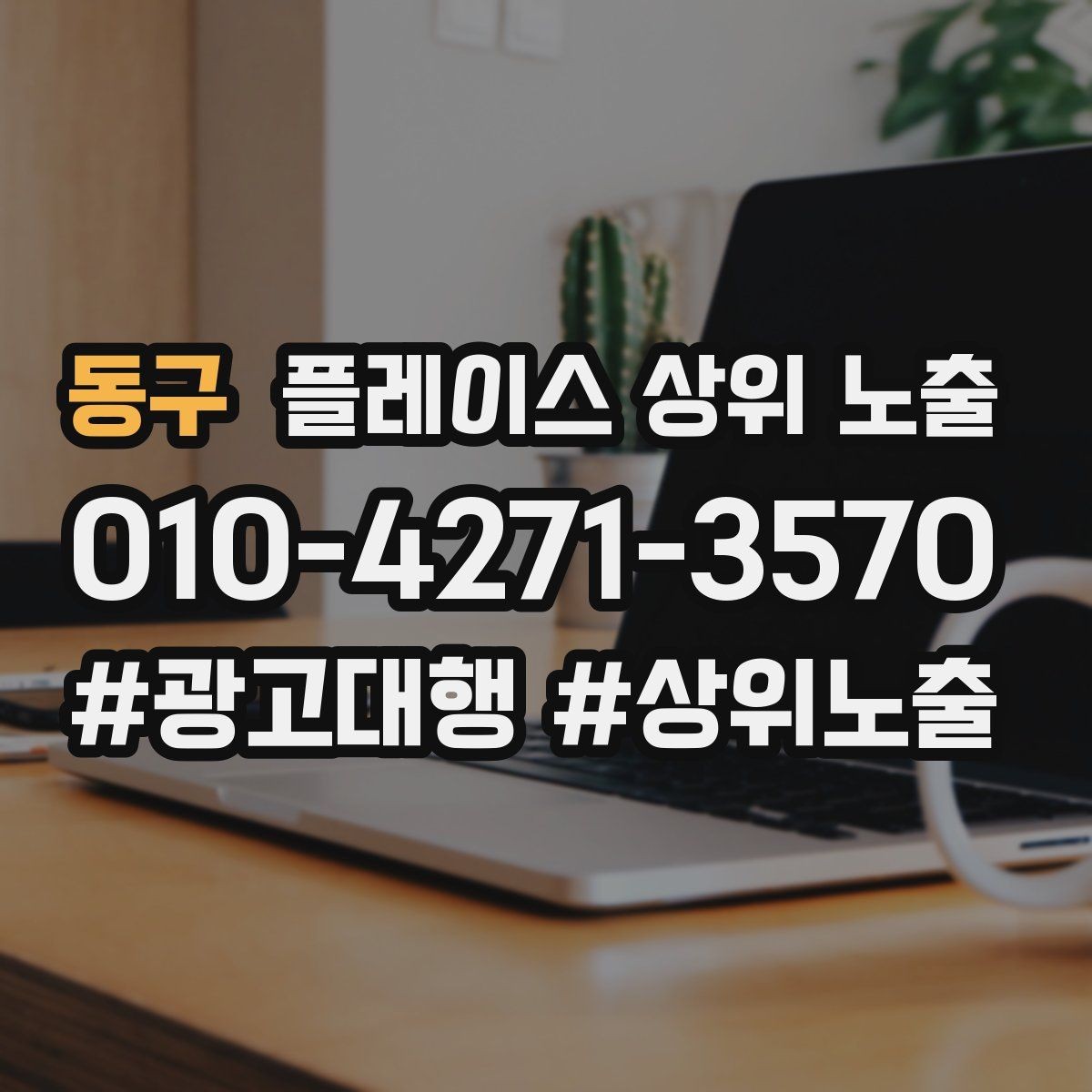 동구 플레이스 상위 노출 테스트확대 순서로 안정적으로 키우기