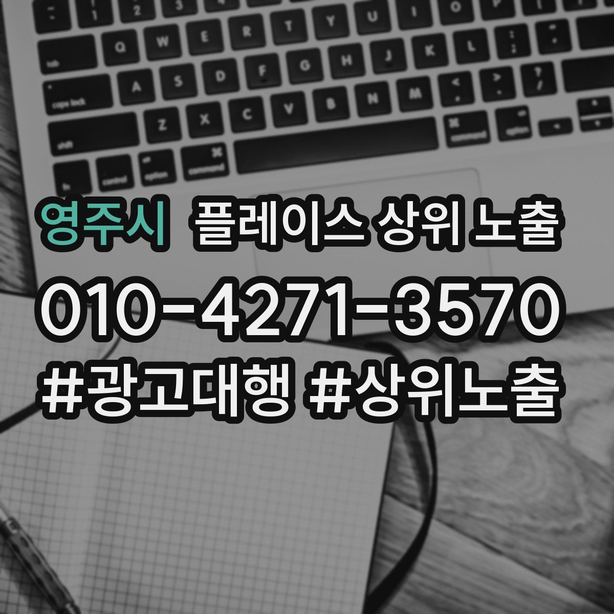 영주시 플레이스 상위 노출 개선