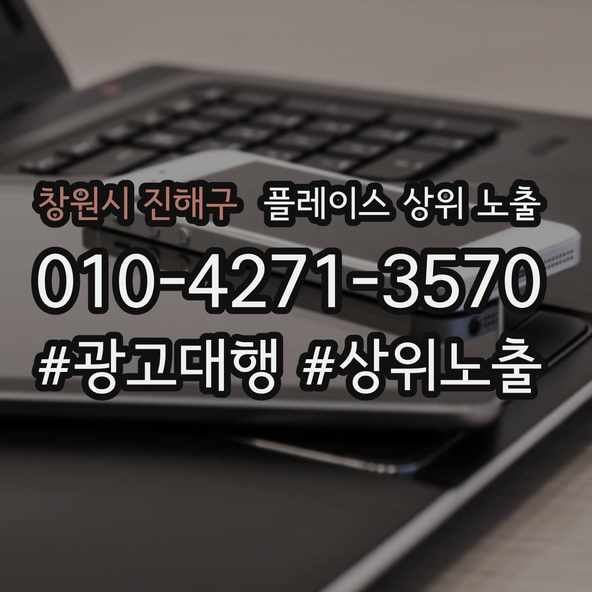 창원시 진해구 플레이스 상위 노출 상담