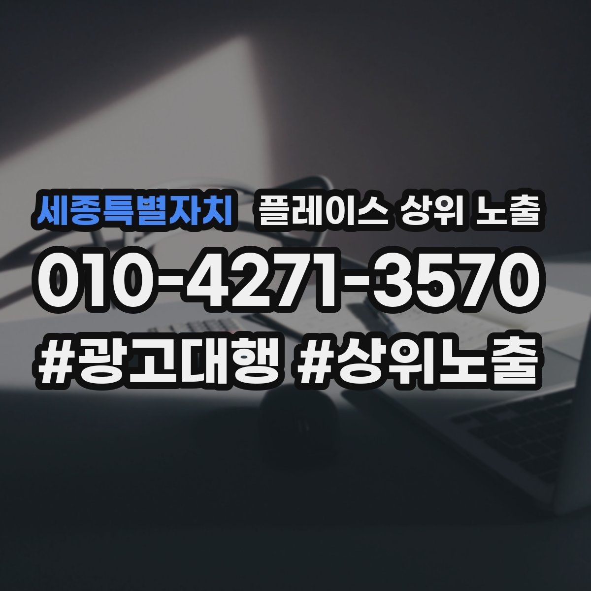 세종특별자치 플레이스 상위 노출 가능/불가능 기준을 적는 팁