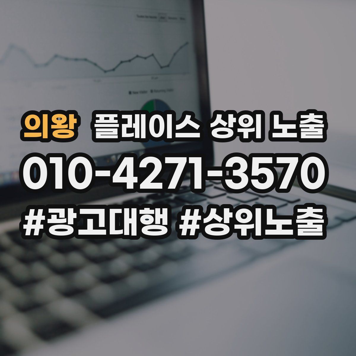 의왕 플레이스 상위 노출 상담