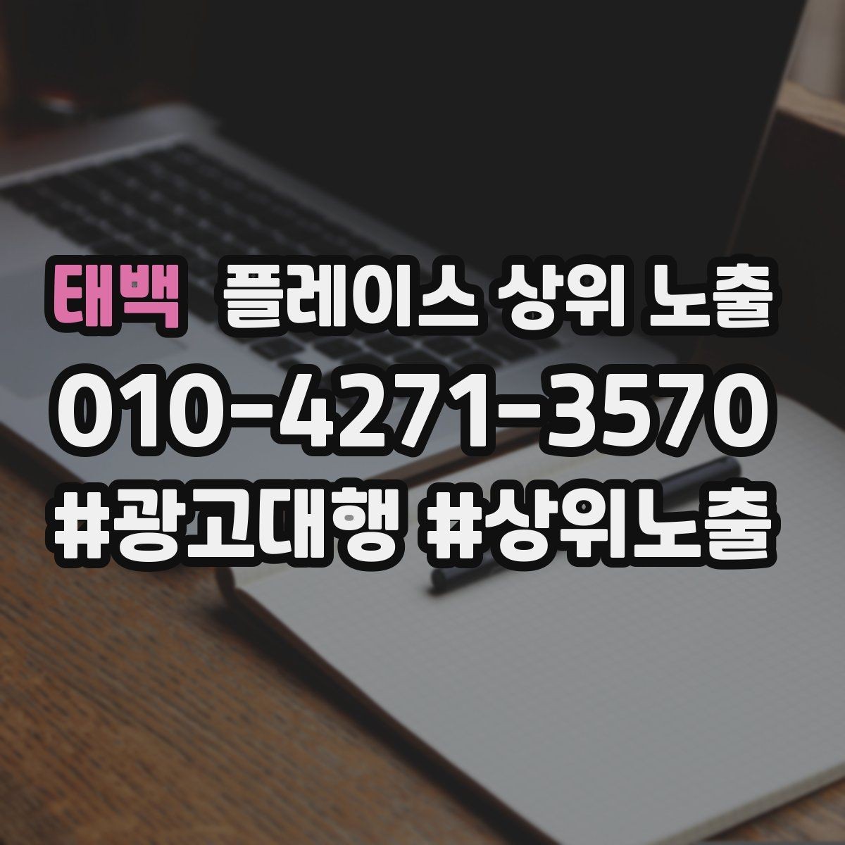 태백 플레이스 상위 노출 주차 길찾기 안내가 전환에 미치는 영향