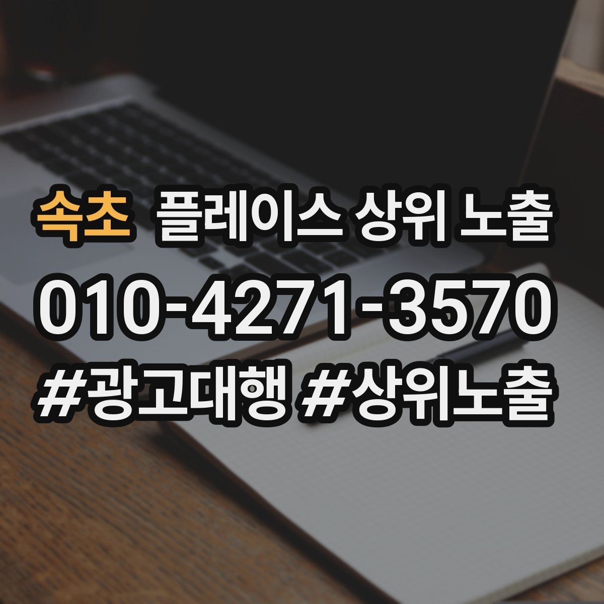 속초 플레이스 상위 노출 신규 오픈 매장 30일 운영 루틴