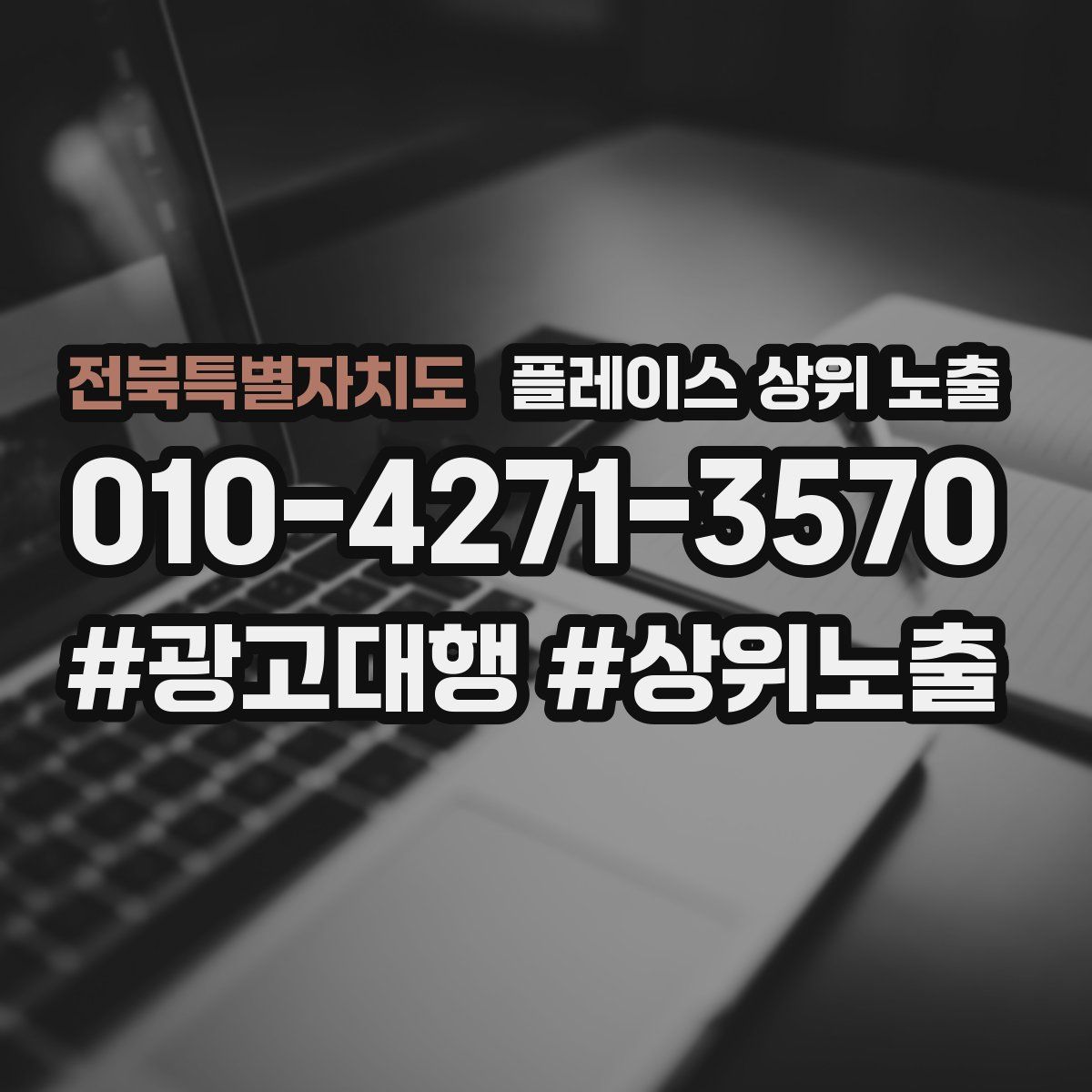 전북특별자치도 플레이스 상위 노출 상담