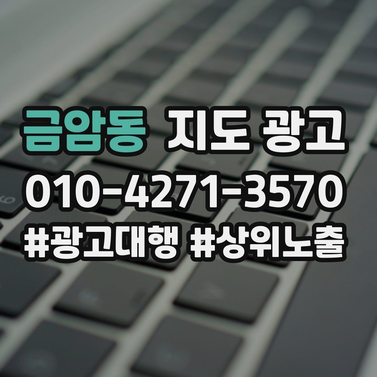 금암동 지도 광고 시즌별 캠페인 운영으로 반응 올리기