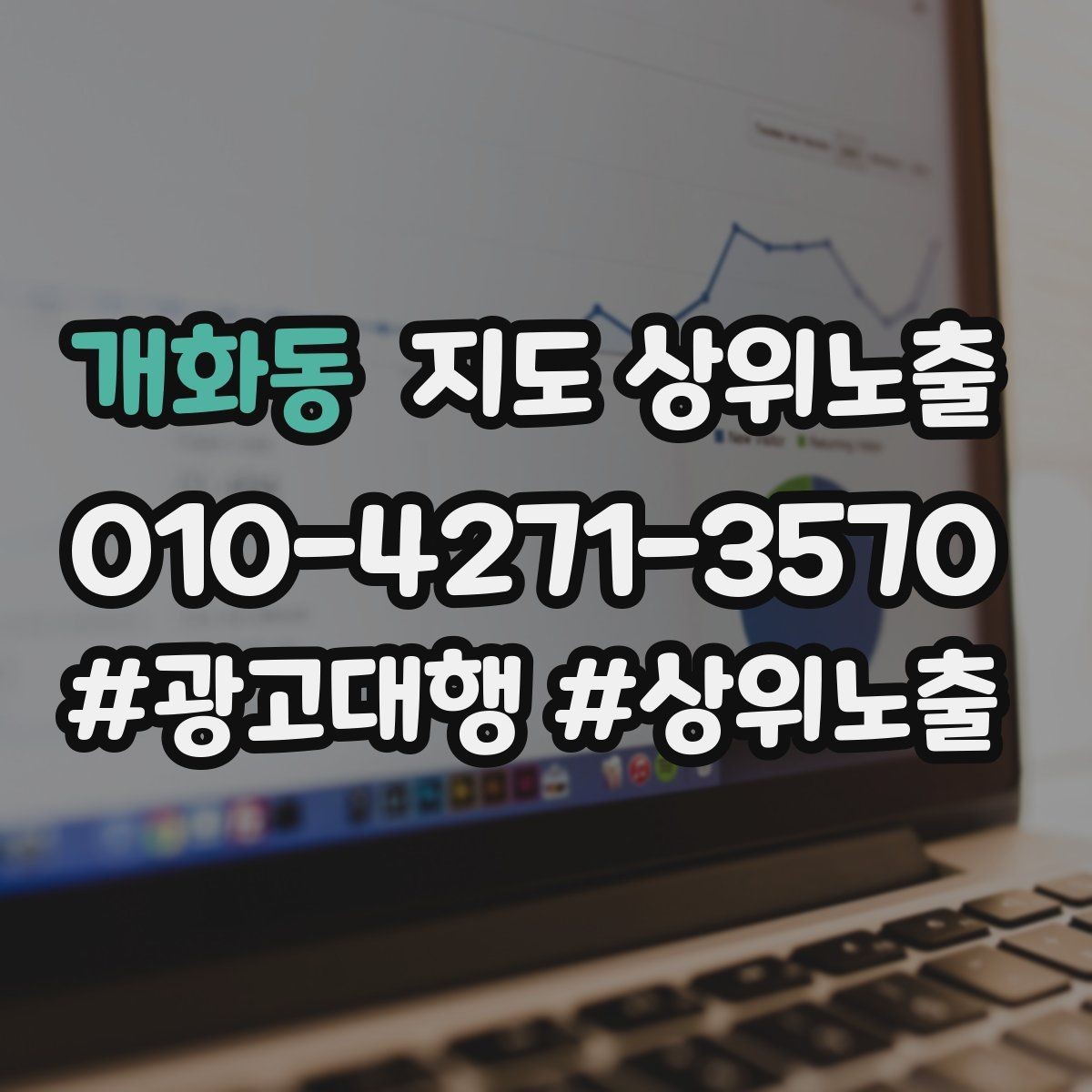 개화동 지도 상위노출 확인해야 할 핵심 기준