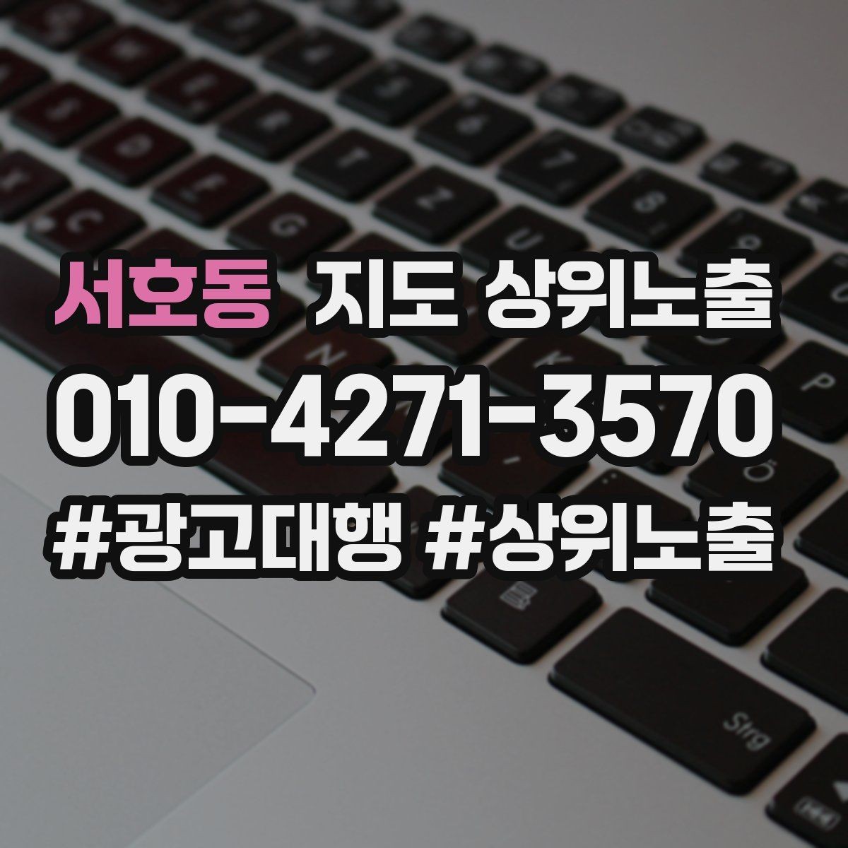 서호동 지도 상위노출 상담비 안내를 부담 없이 쓰는 방법