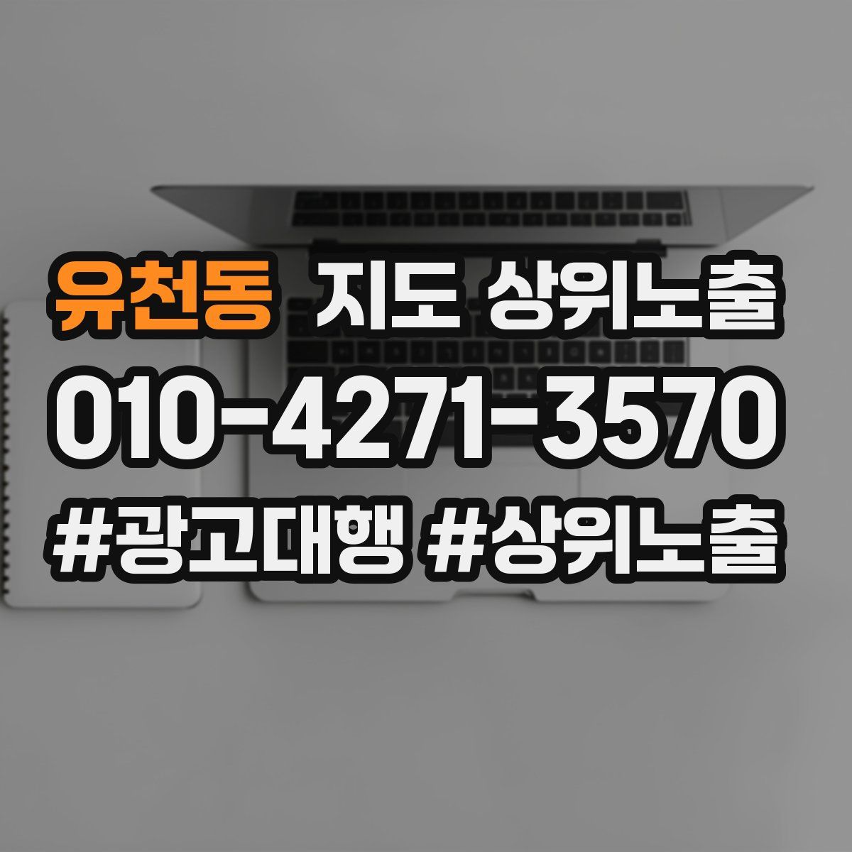 유천동 지도 상위 노출