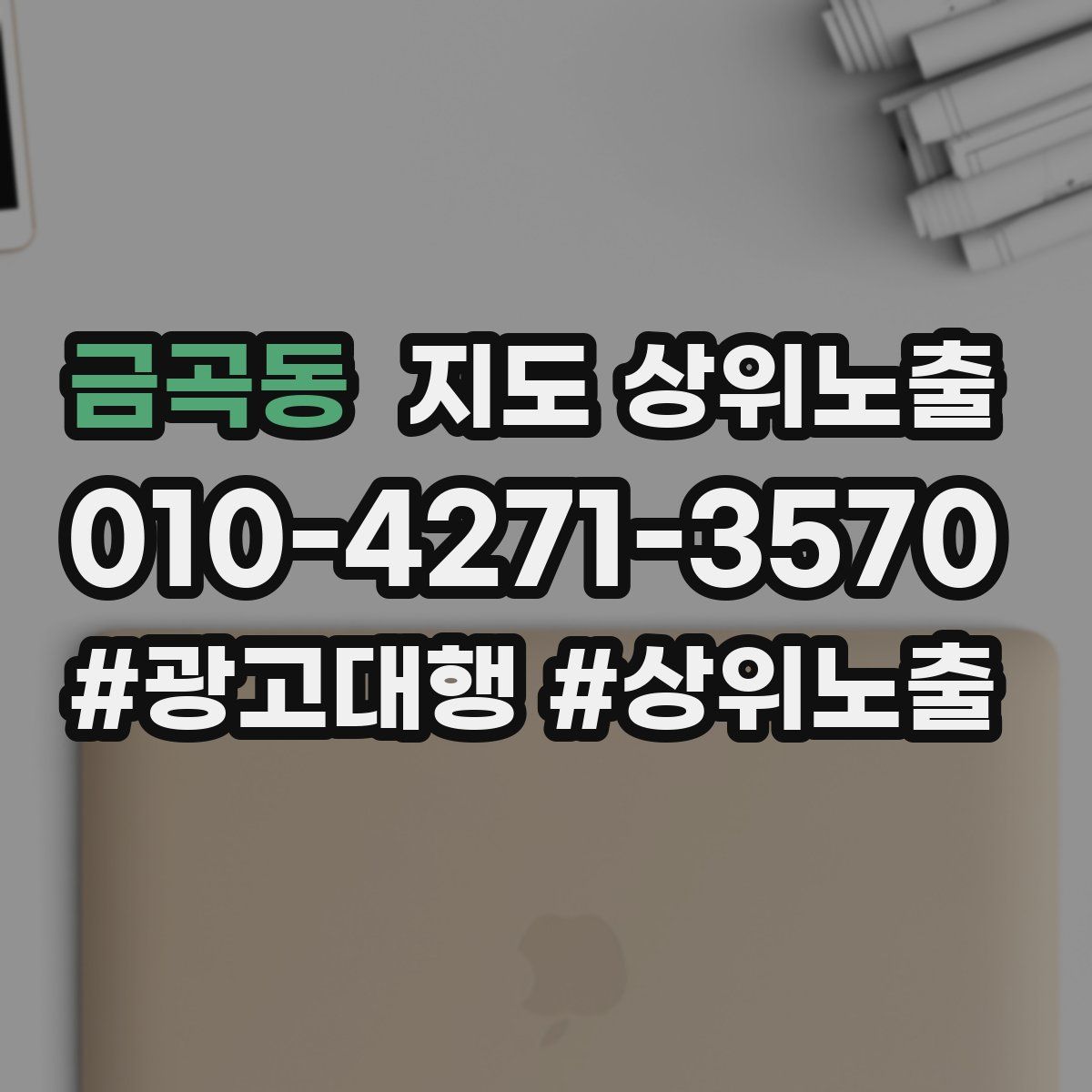 금곡동 지도 상위 노출