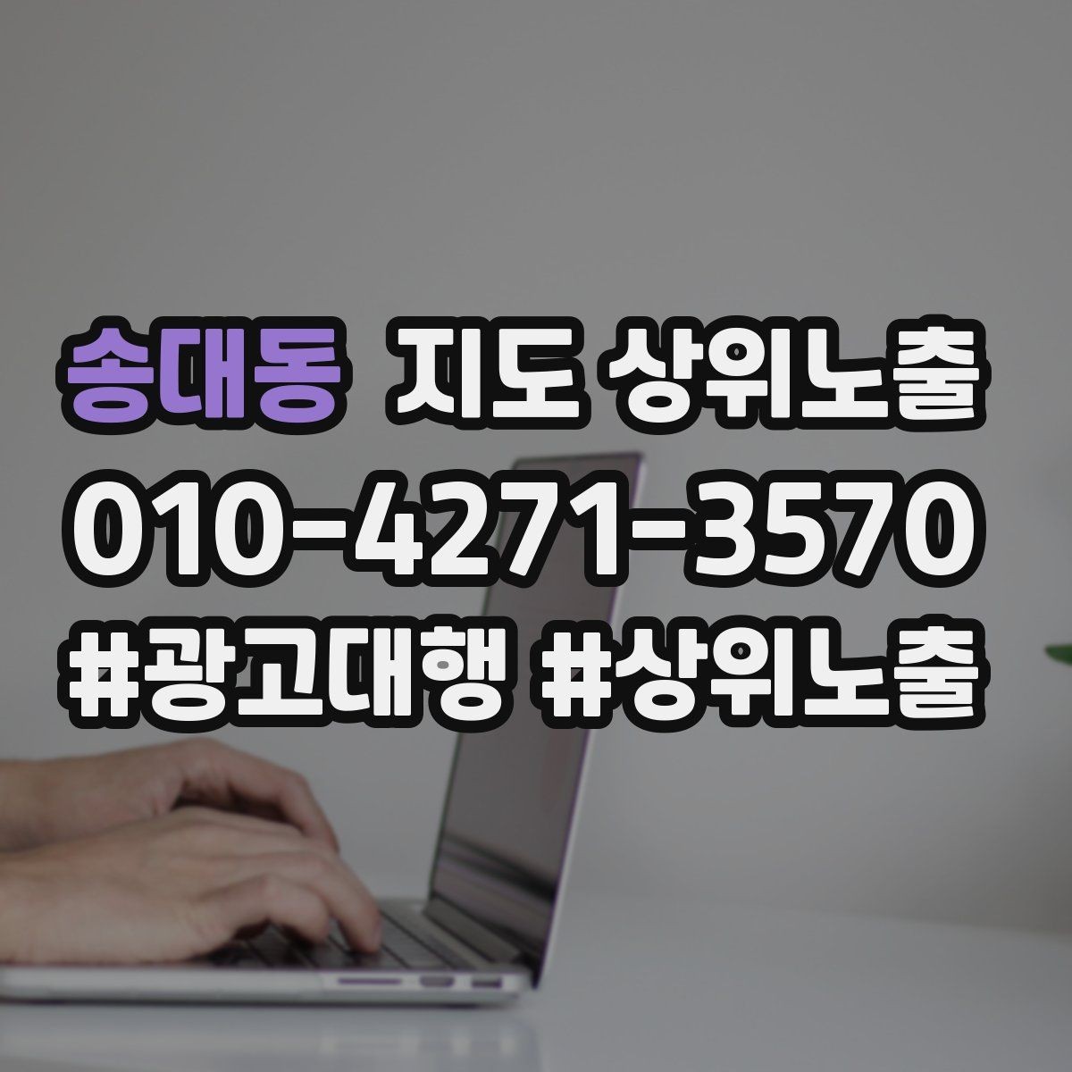 송대동 지도 상위노출 예약 링크 오류를 줄이는 점검 포인트