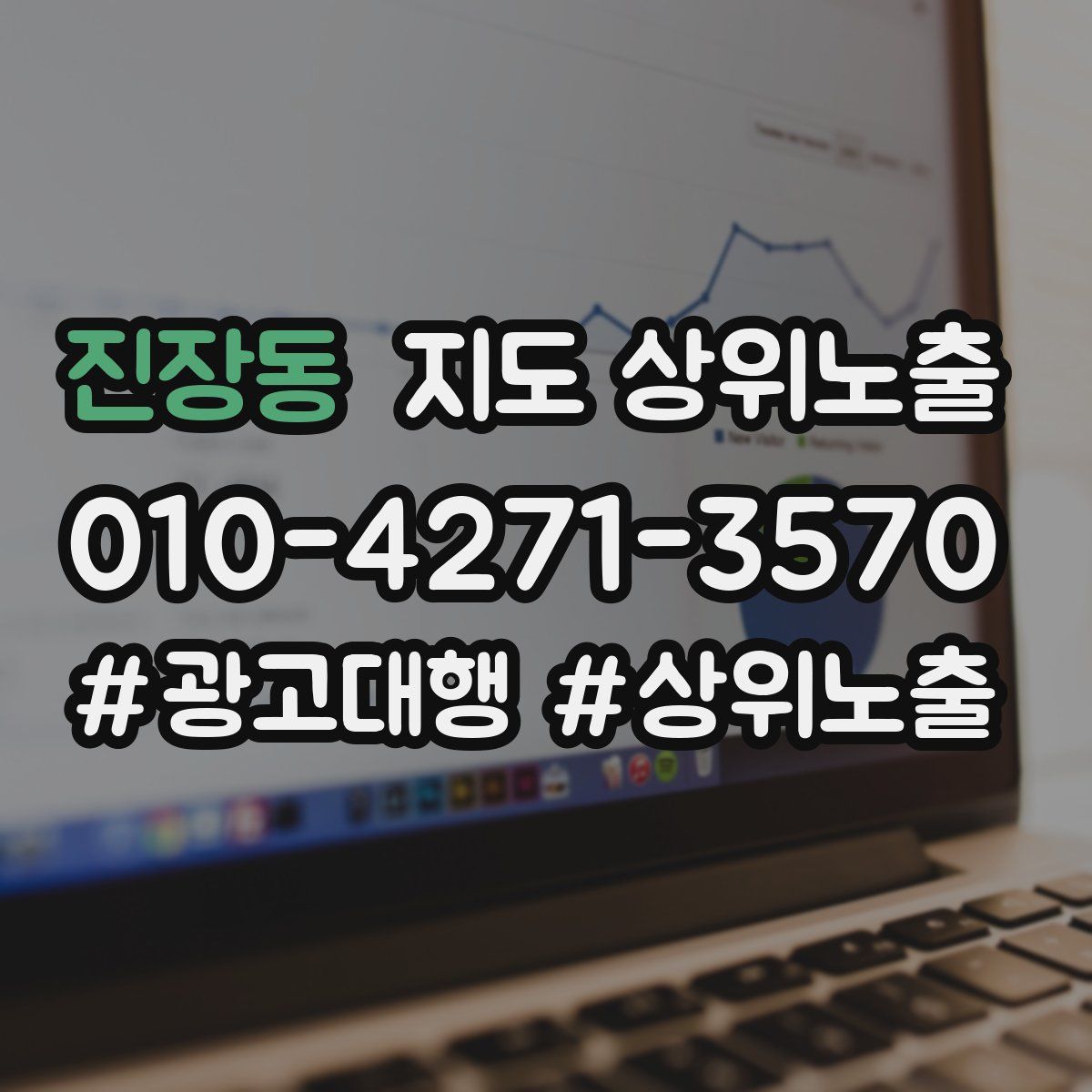 진장동 지도 상위 노출