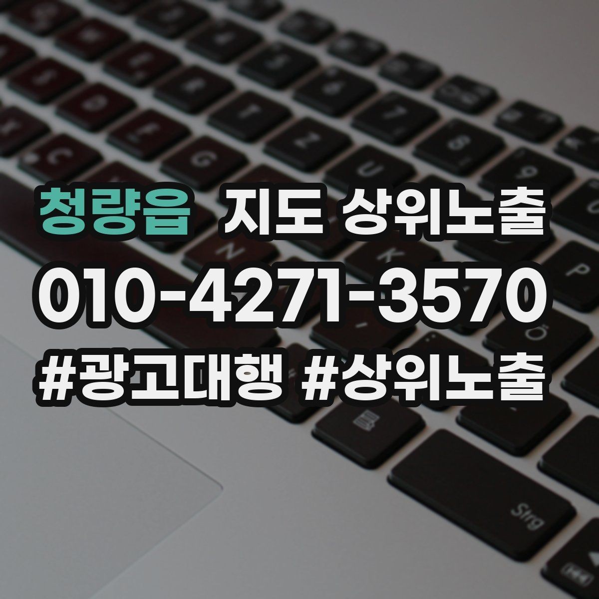 청량읍 지도 상위노출 테스트확대 순서로 안정적으로 키우기