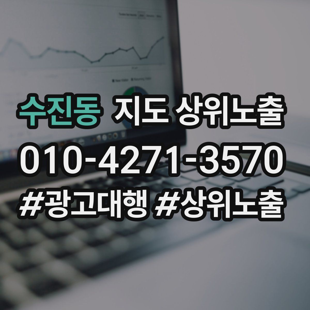 수진동 지도 상위 노출