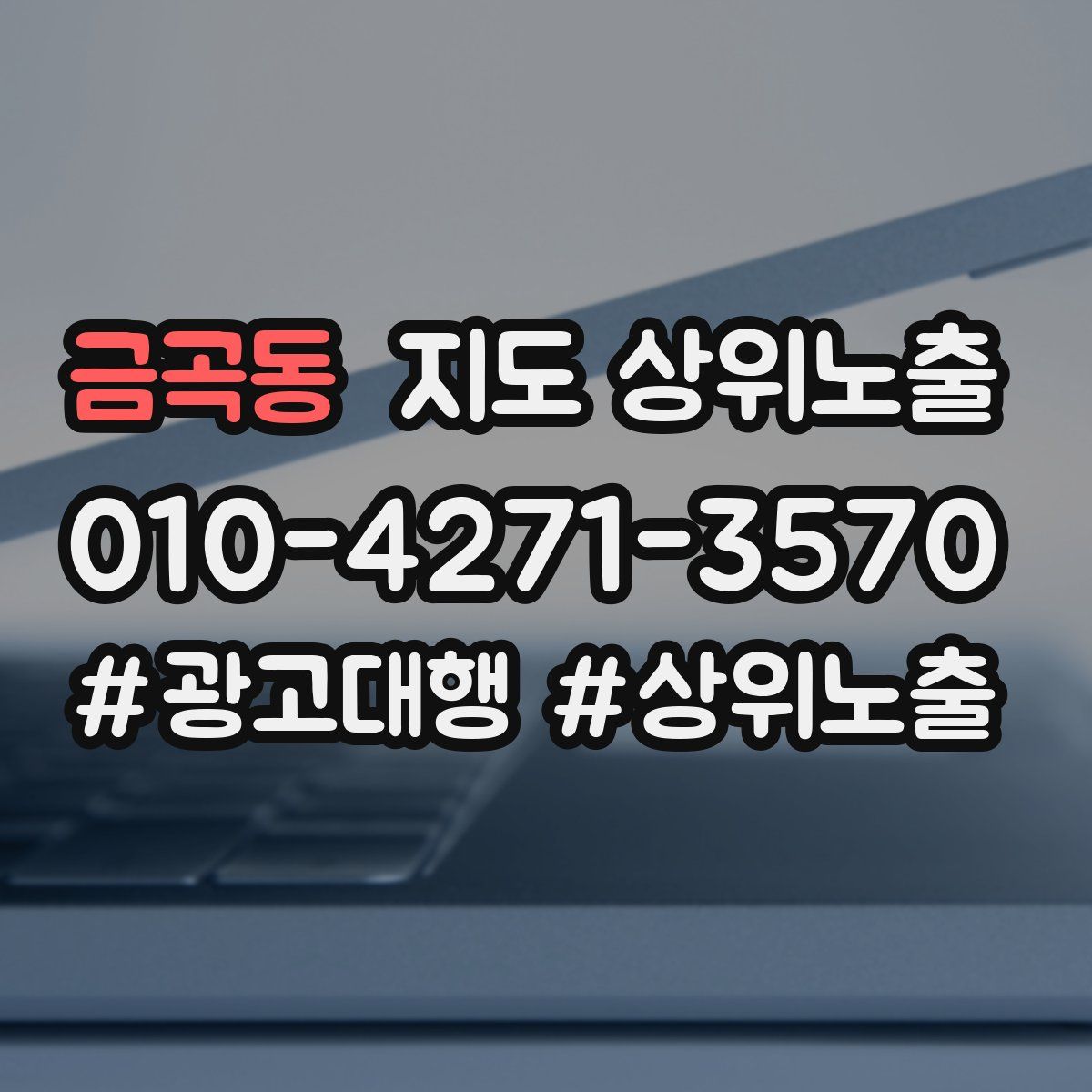 금곡동 지도 상위 노출