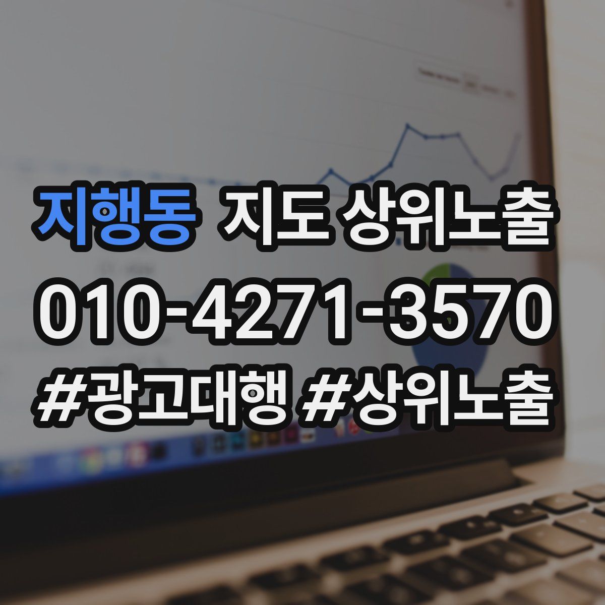 지행동 지도 상위 노출