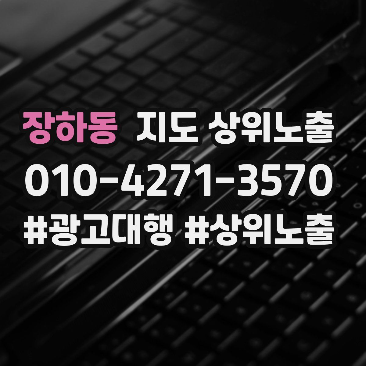 장하동 지도 상위 노출