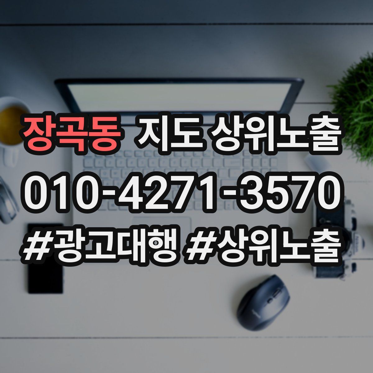 장곡동 지도 상위 노출