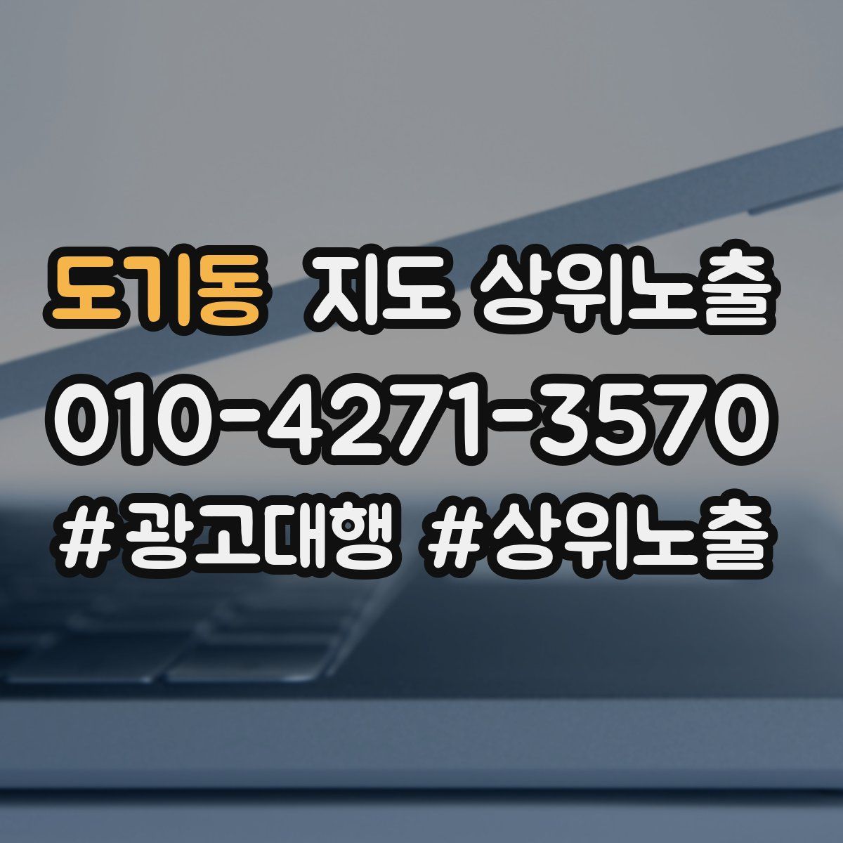 도기동 지도 상위 노출