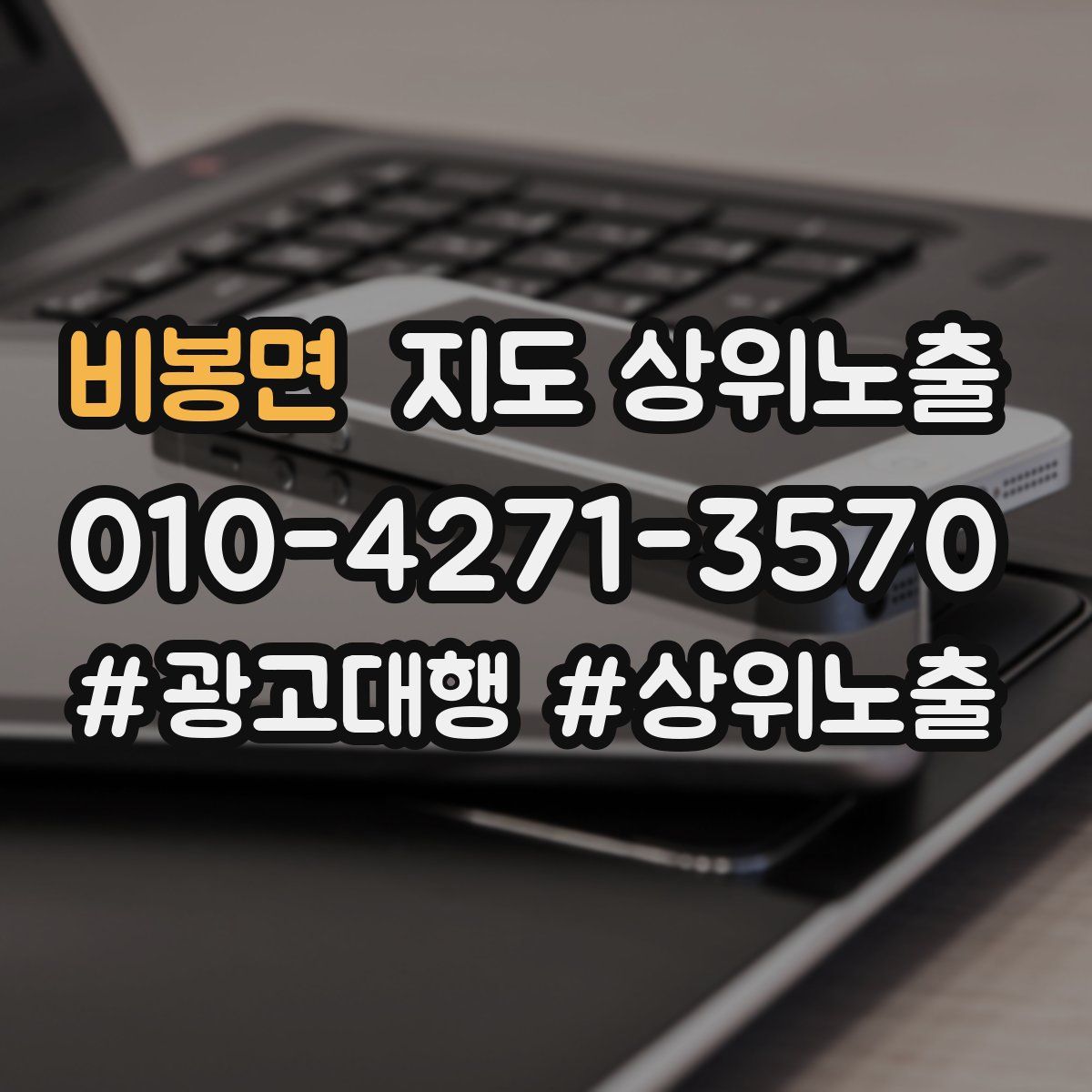 비봉면 지도 상위 노출