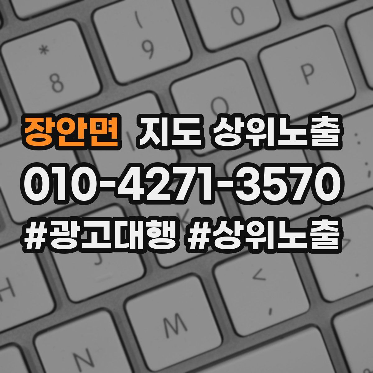 장안면 지도 상위 노출