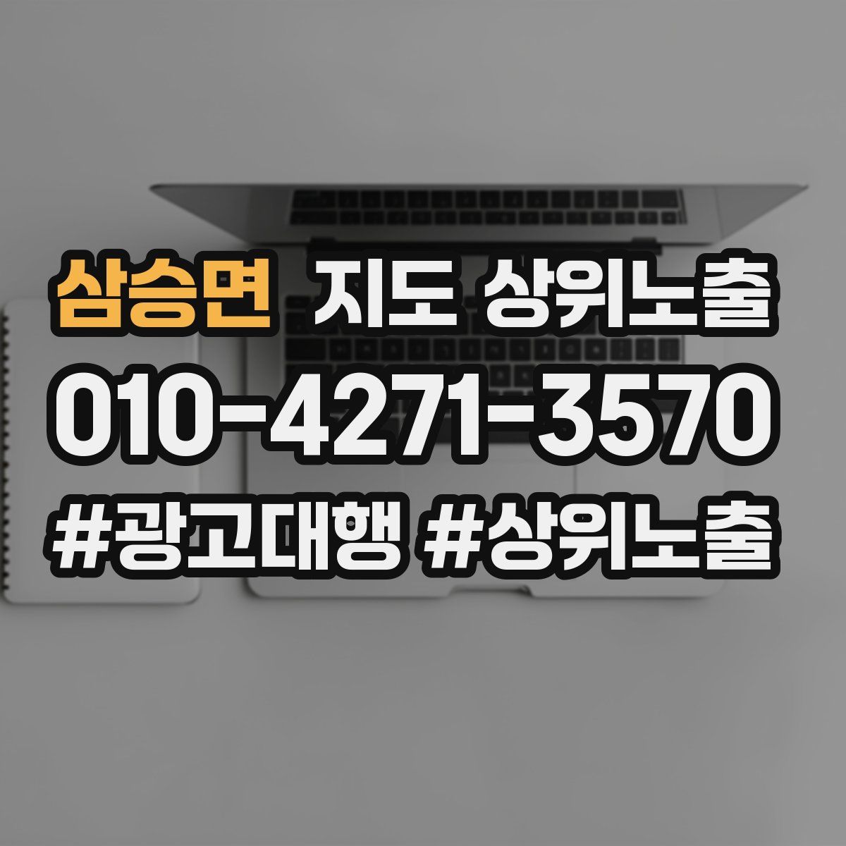 삼승면 지도 상위 노출