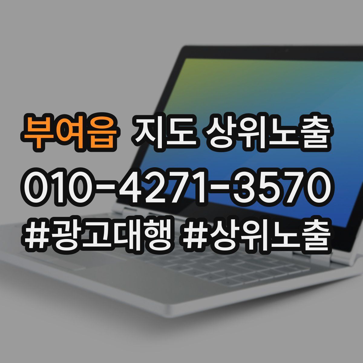 부여읍 지도 상위 노출