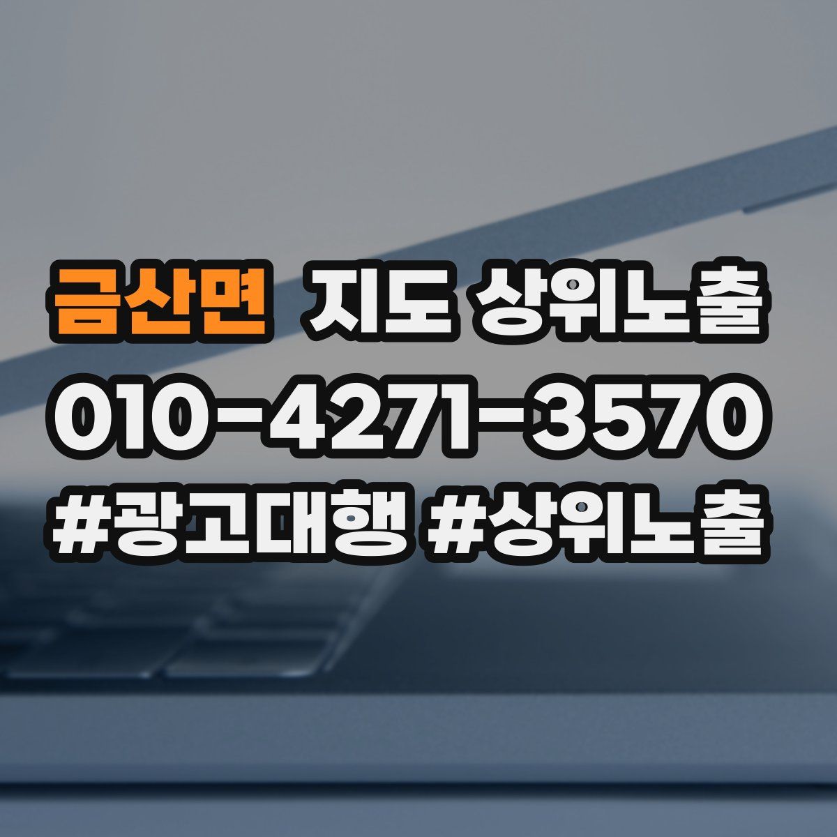 금산면 지도 상위 노출