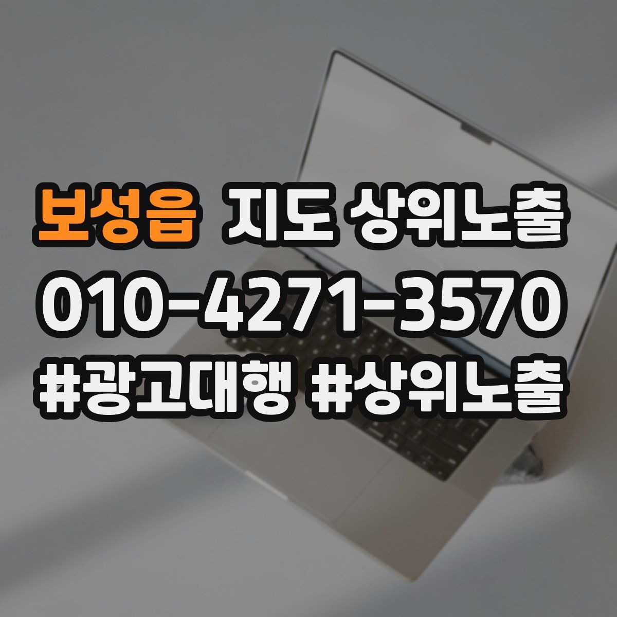 보성읍 지도 상위 노출