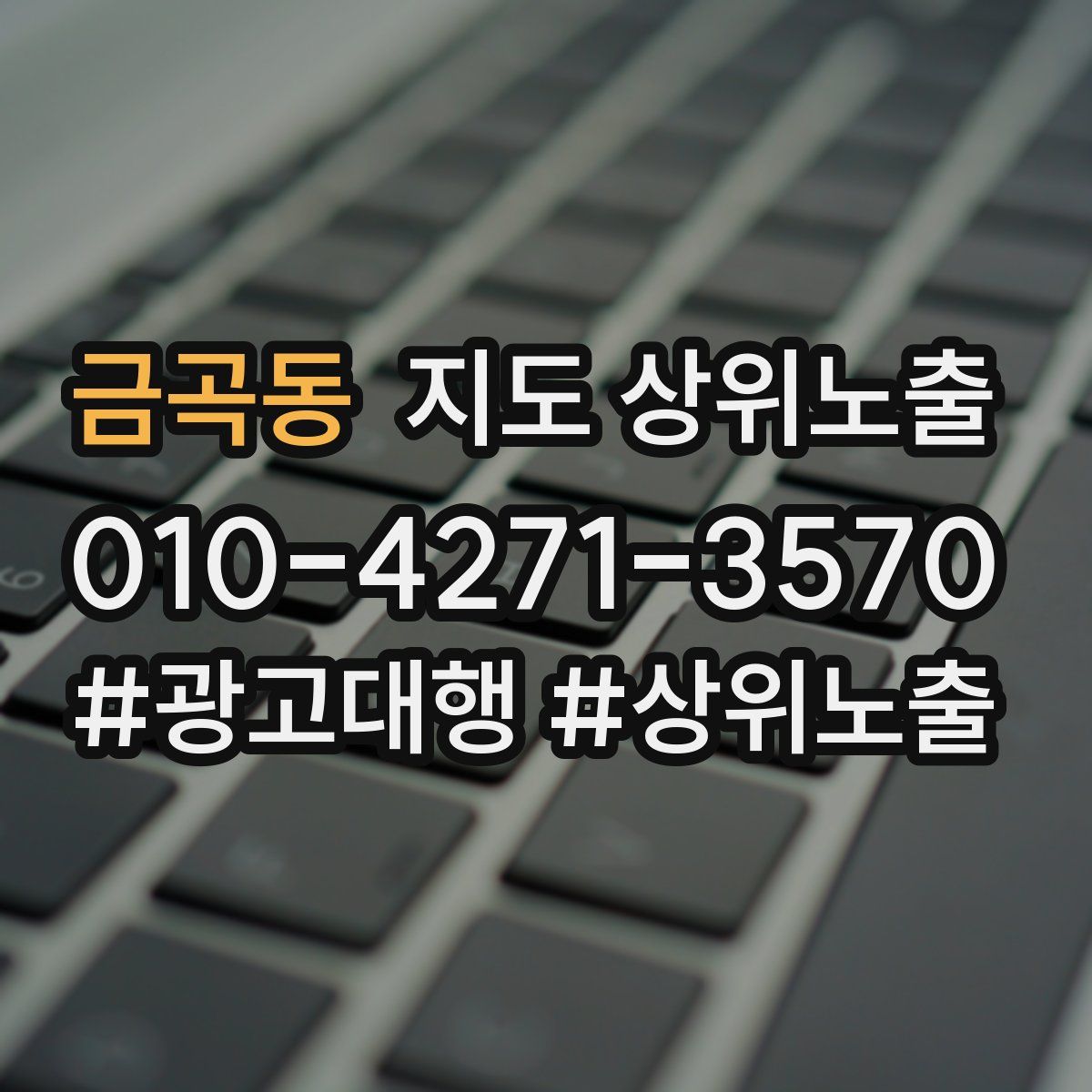 금곡동 지도 상위 노출