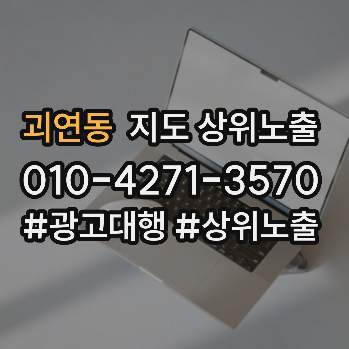 괴연동 지도 상위 노출