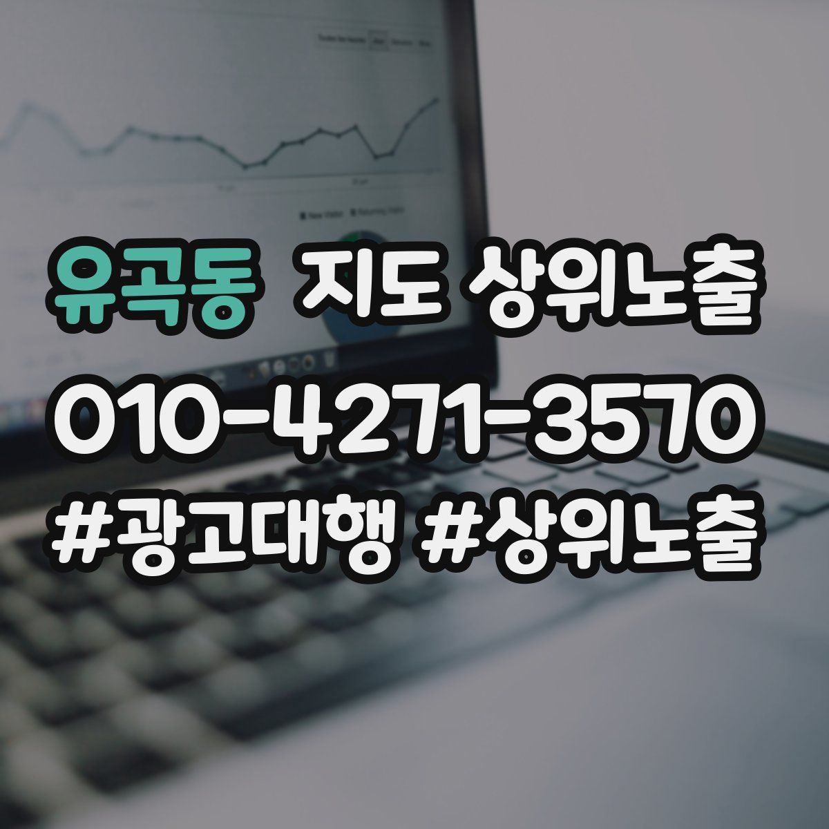 유곡동 지도 상위 노출
