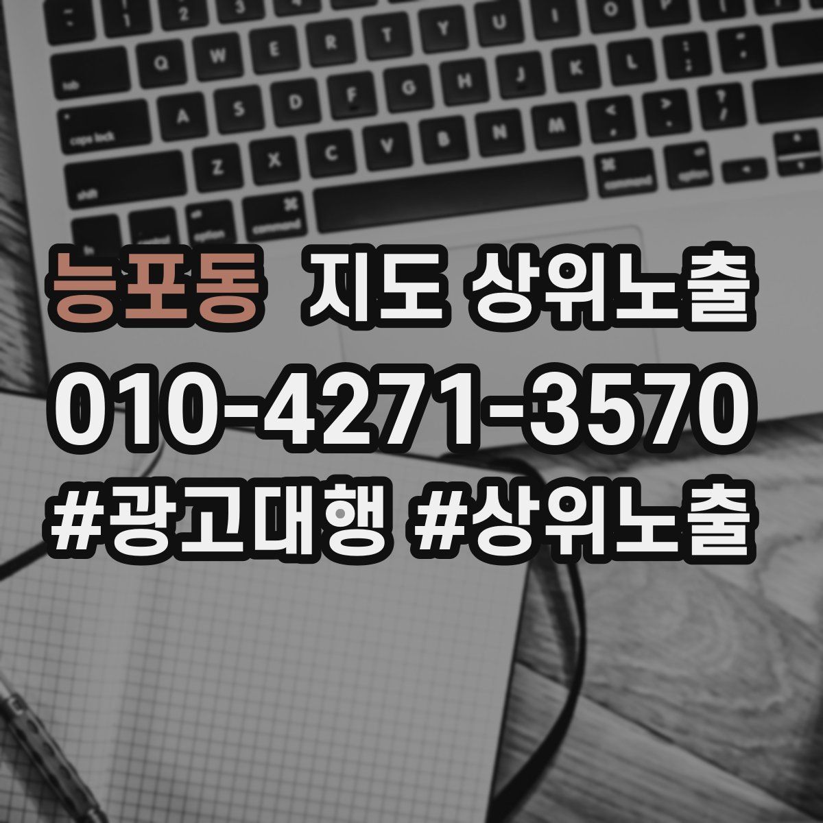 능포동 지도 상위 노출