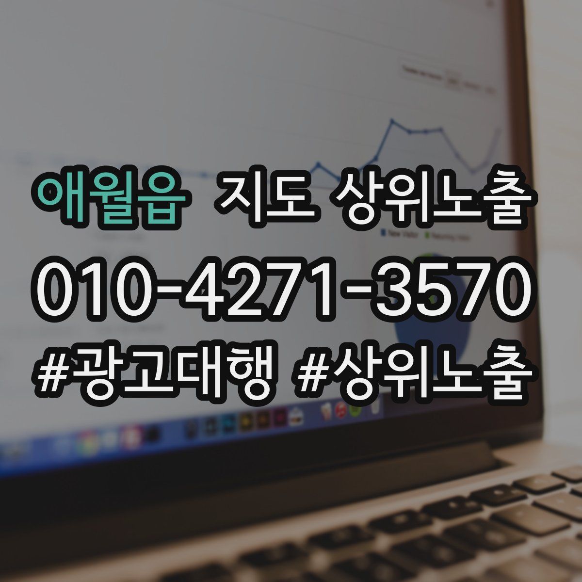 애월읍 지도 상위 노출