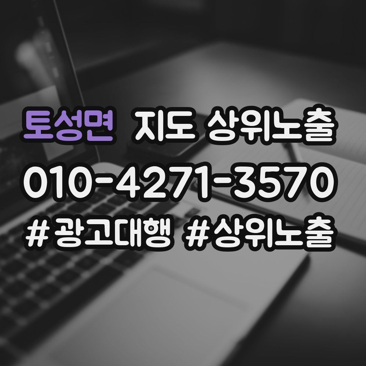 토성면 지도 상위 노출