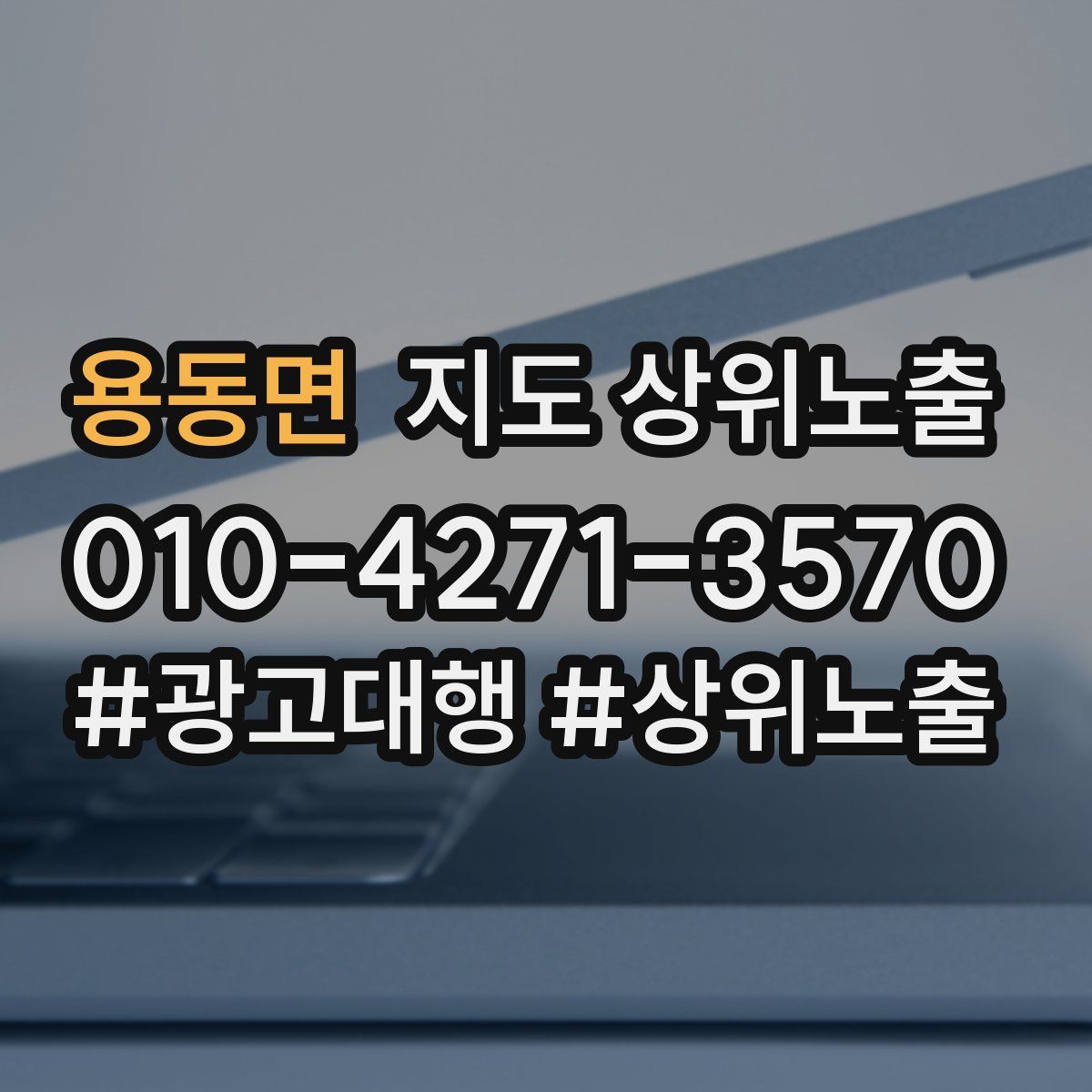 용동면 지도 상위 노출