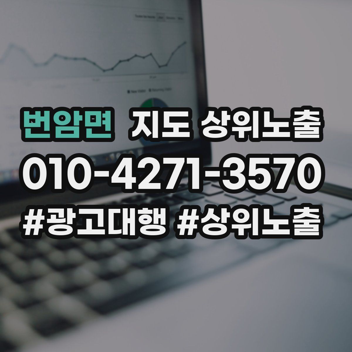 번암면 지도 상위 노출