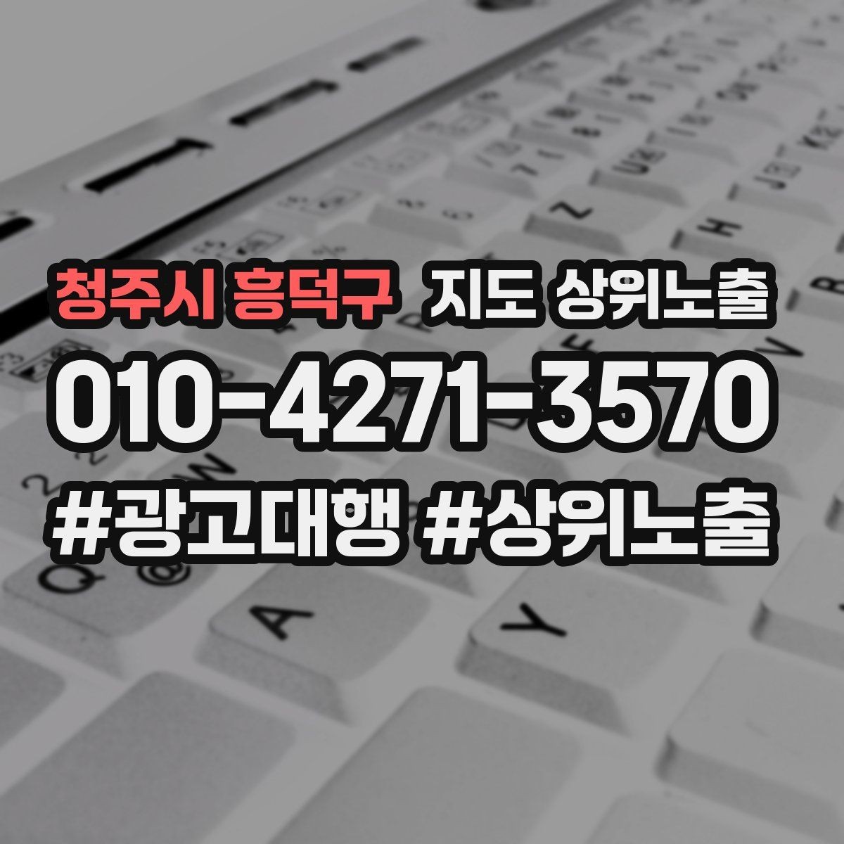 청주시 흥덕구 지도 상위노출 인증 허가 정보가 필요한 업종 정리
