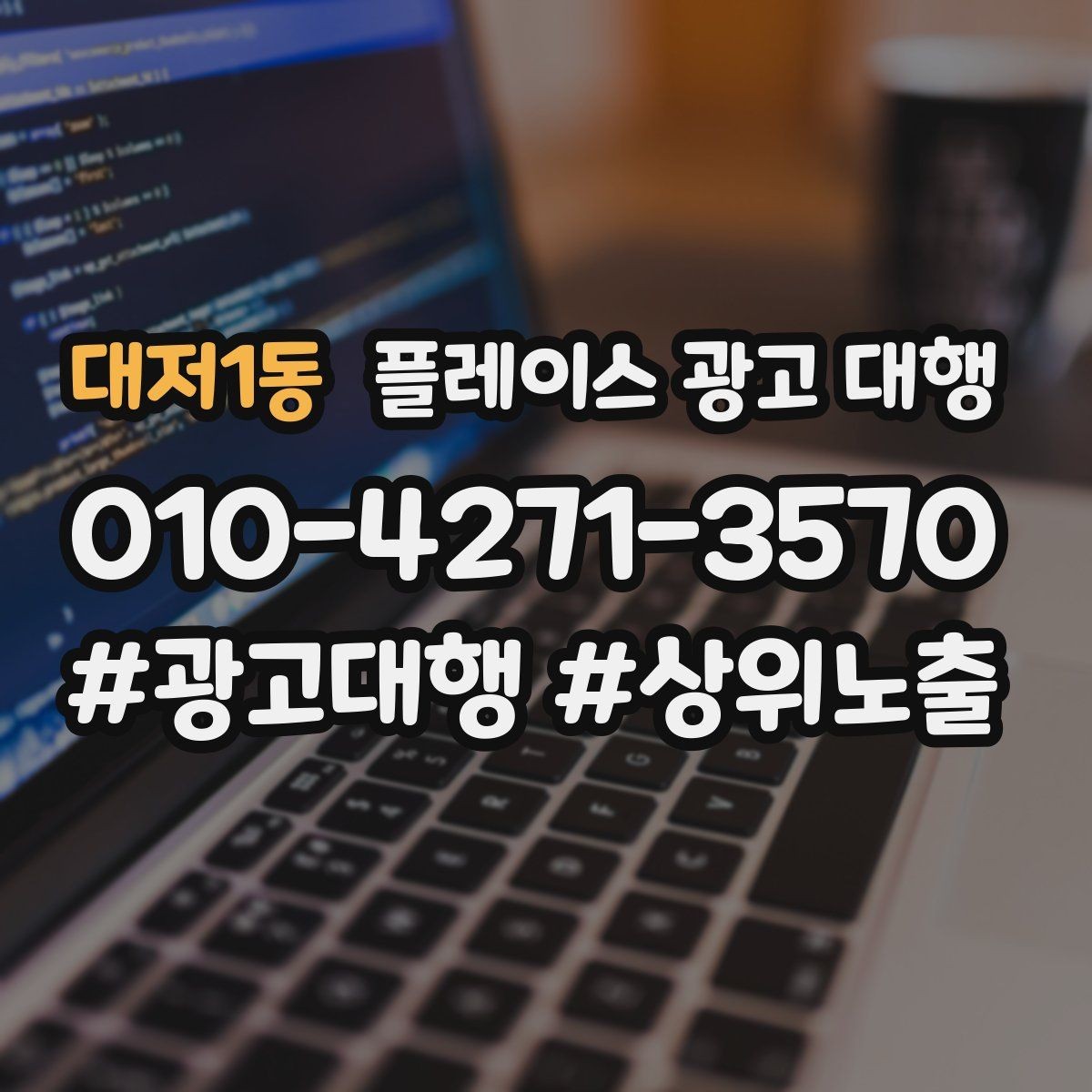 대저1동 플레이스 광고 대행 업체별 서비스 범위 살펴보기