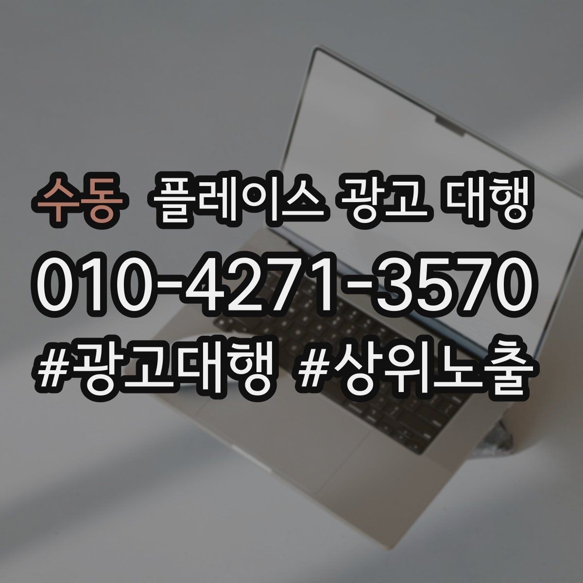 수동 플레이스 광고 대행 의뢰 후 확인할 진행 단계