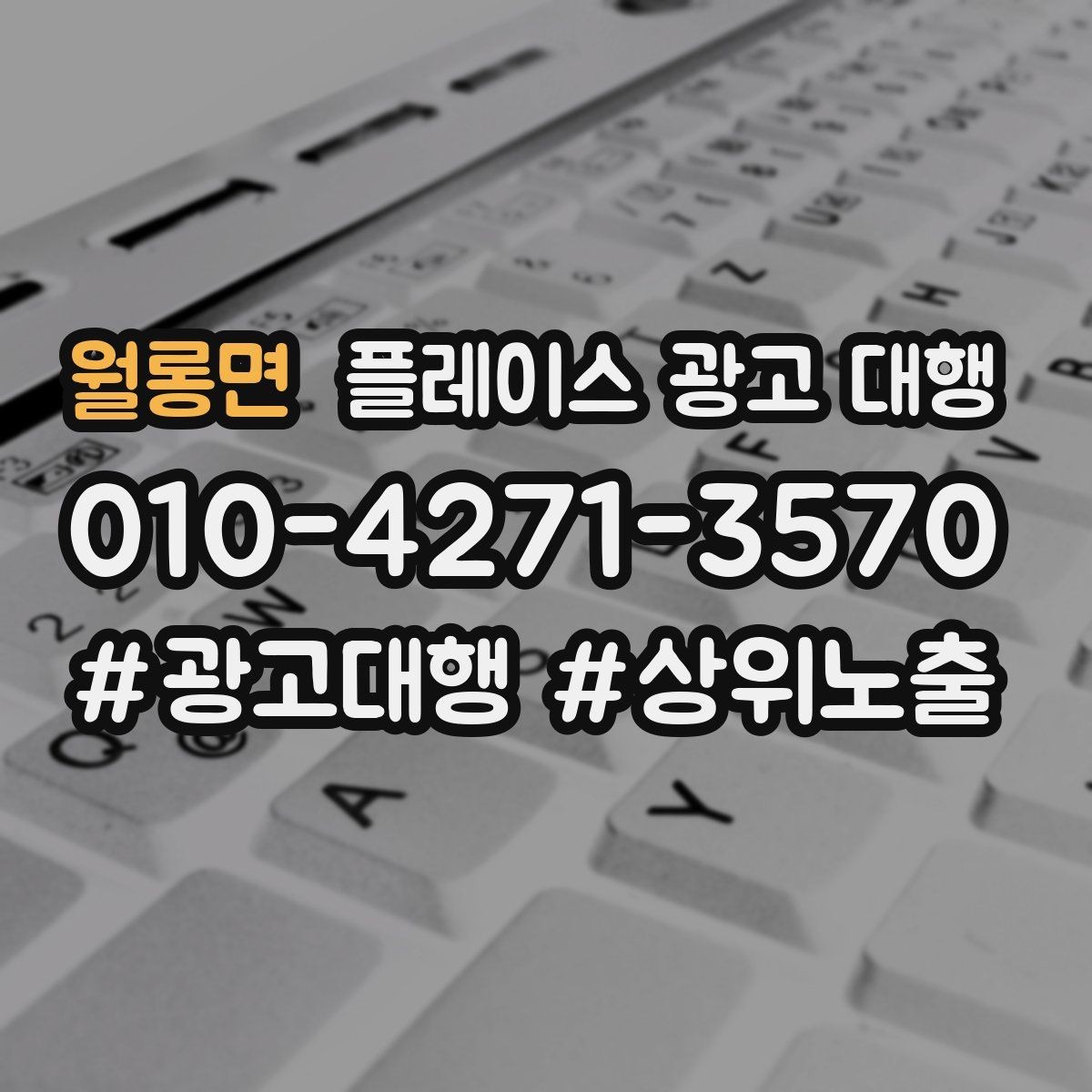 월롱면 플레이스 광고 대행 업체 비교할 때 보는 부분