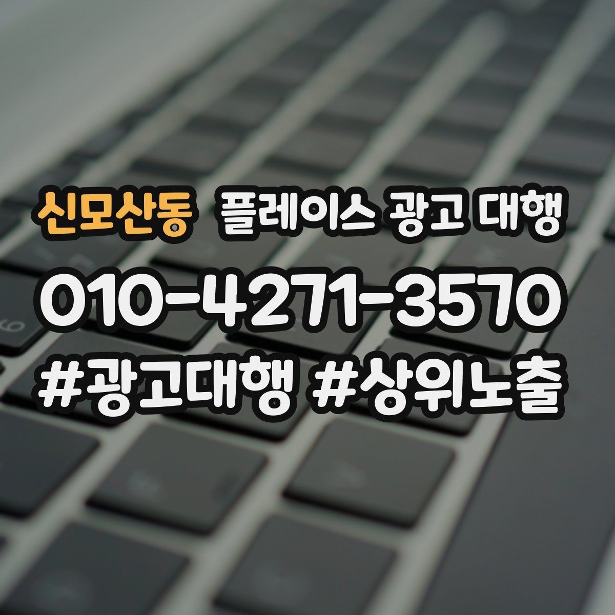 신모산동 플레이스 광고 대행 성과 확인은 어디서부터 볼까