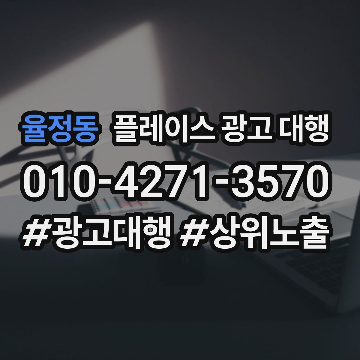 율정동 플레이스 광고 대행 의뢰 후 확인할 진행 단계