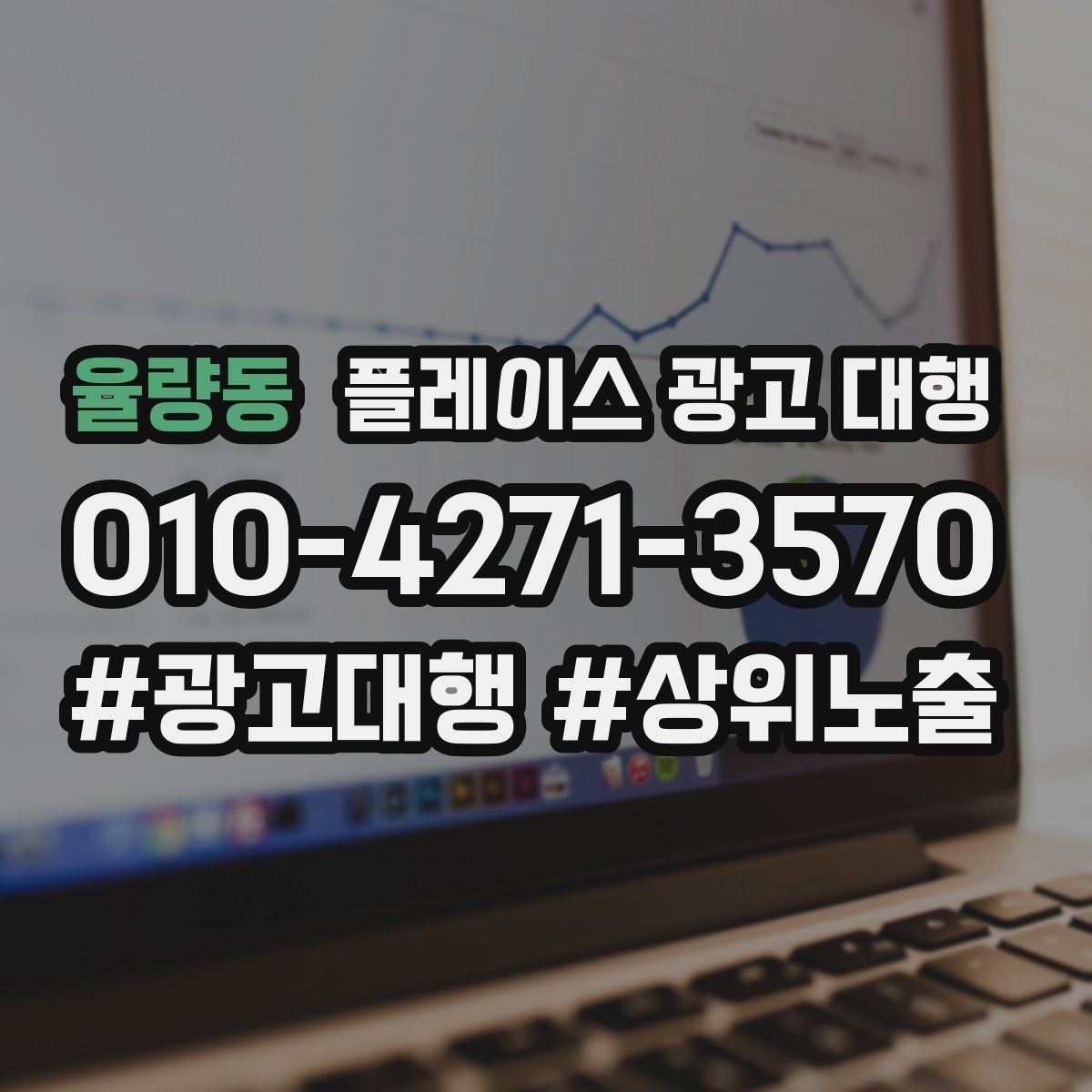 율량동 플레이스 광고 대행 운영 상황에 맞는 업무 분담