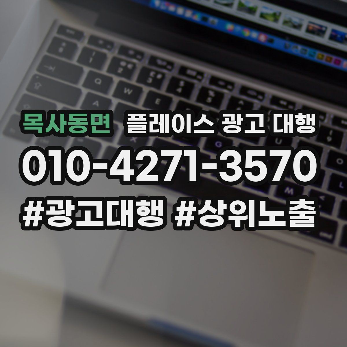 목사동면 플레이스 광고 대행 현황 분석으로 보는 개선 방향